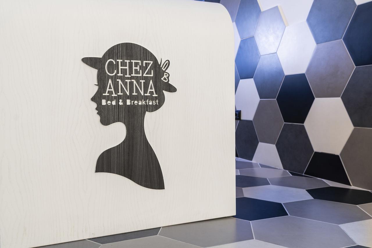 Chez Anna B&B - Adults Only Neapol Exteriér fotografie